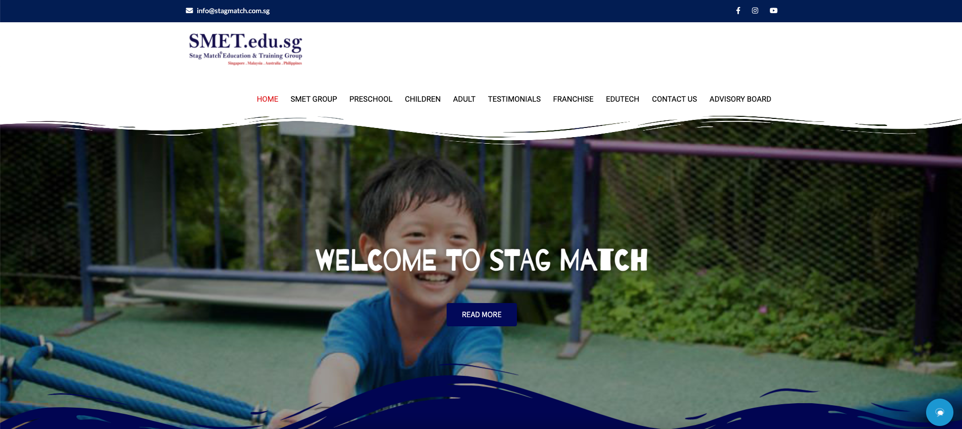 Stag Match Primary School Tuition