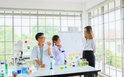 Chemistry Tuition in Singapore – 30 Top Chemistry Tuition Choices & Reviews